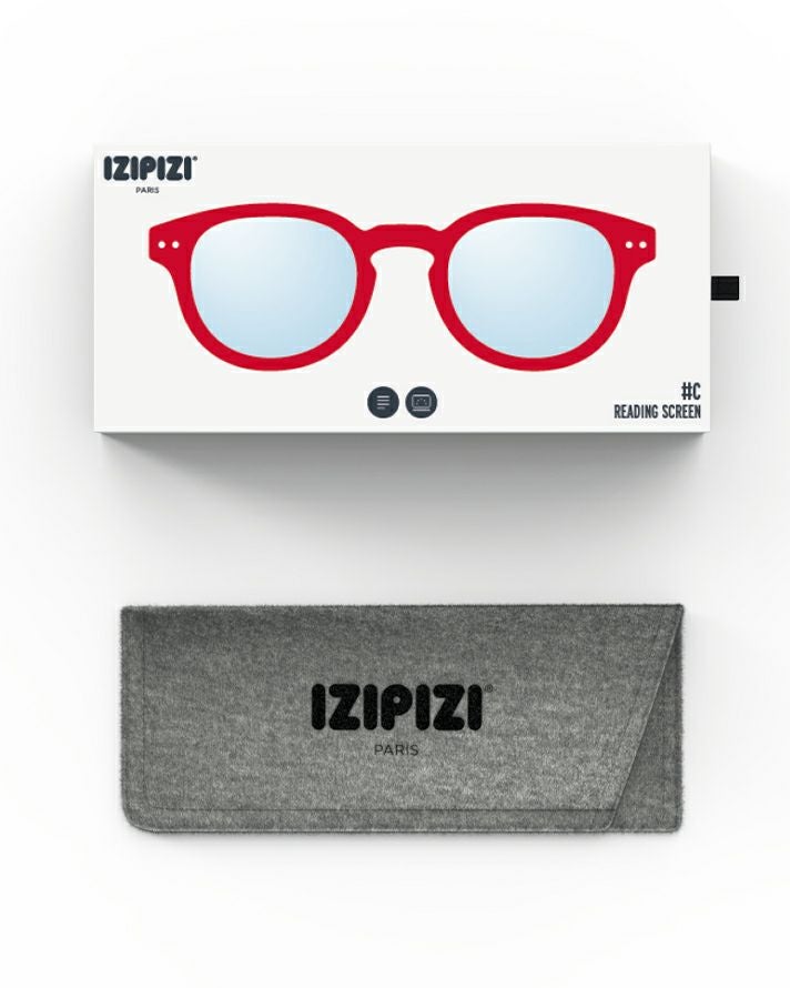 READING SCREEN #CRed