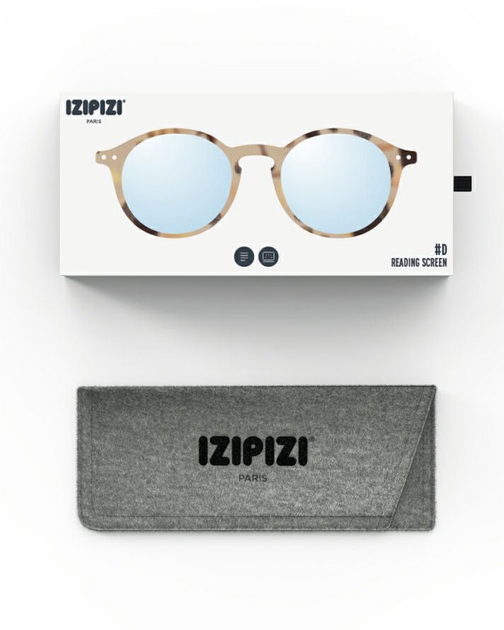 READING SCREEN #DLight Tortoise