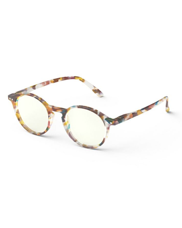 READING SCREEN #DBlue Tortoise