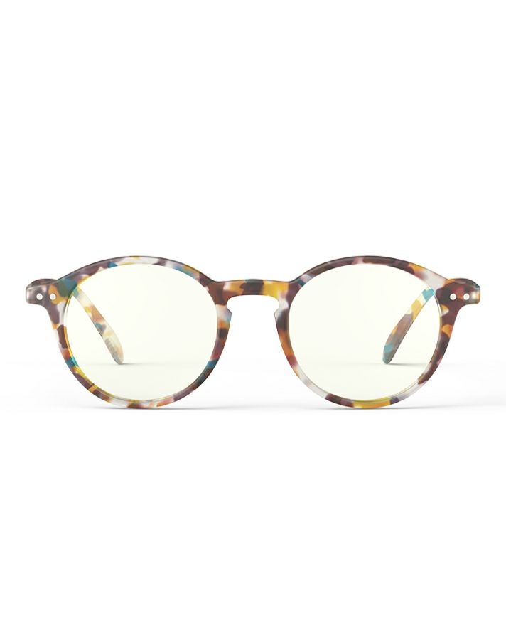 READING SCREEN #DBlue Tortoise