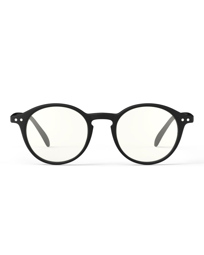 READING SCREEN #DBlack