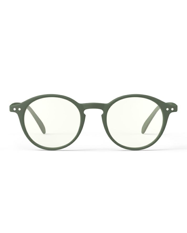 READING SCREEN #DKaki Green