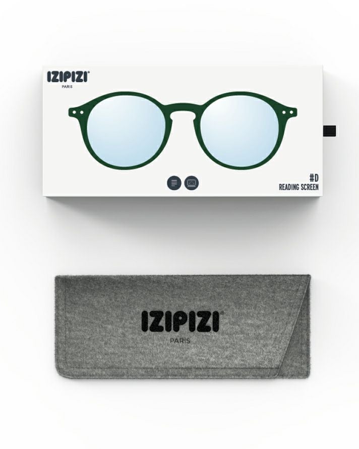 READING SCREEN #DKaki Green