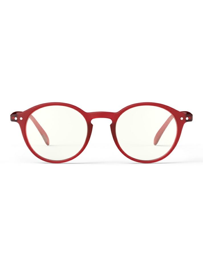 READING SCREEN #DRed