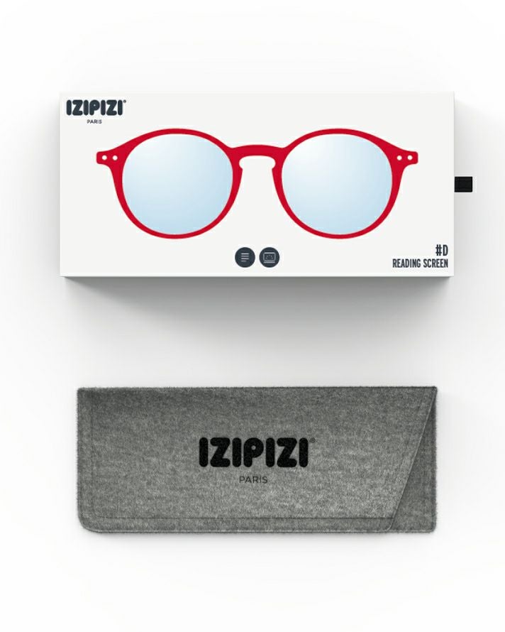 READING SCREEN #DRed