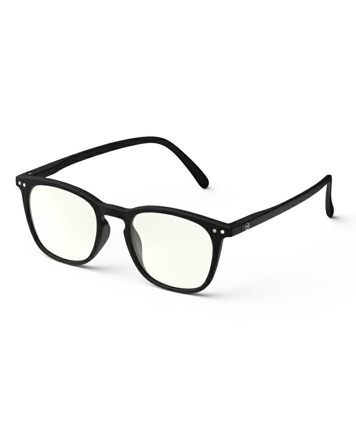 READING SCREEN #EBlack