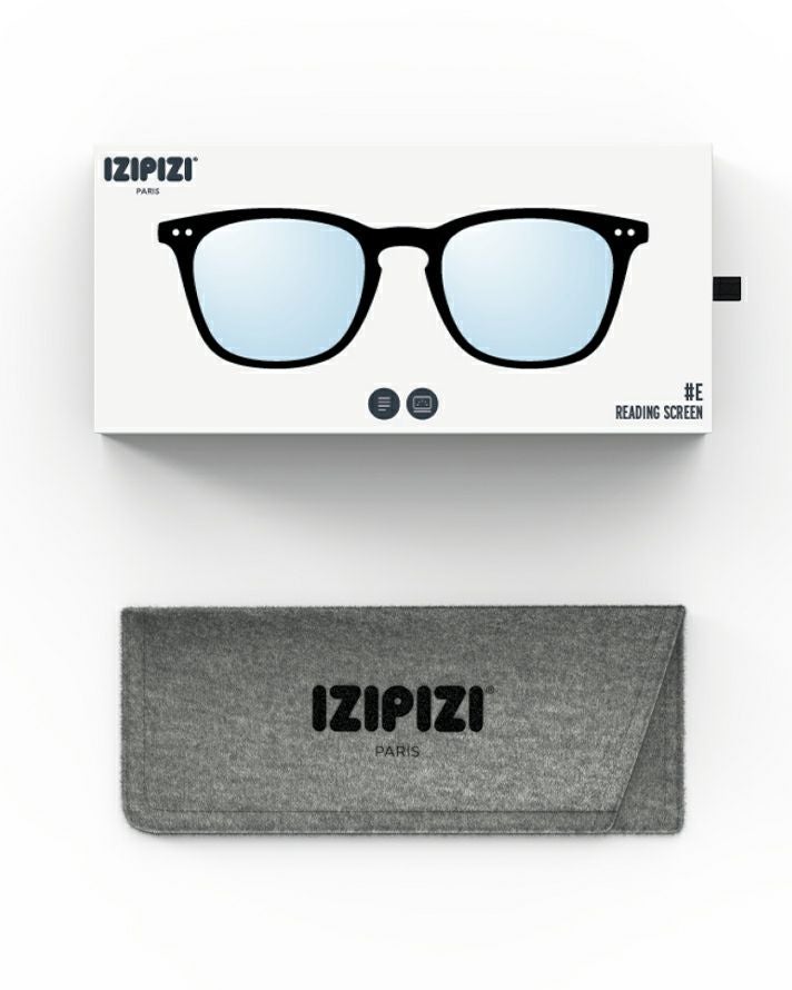 READING SCREEN #EBlack