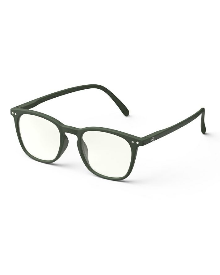 READING SCREEN #EKaki Green