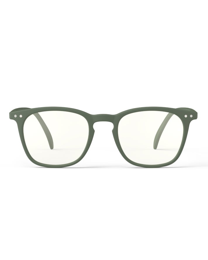 READING SCREEN #EKaki Green