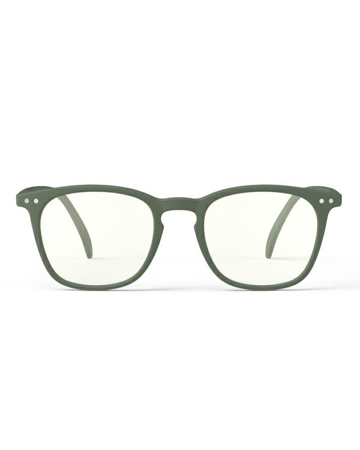 READING SCREEN #EKaki Green