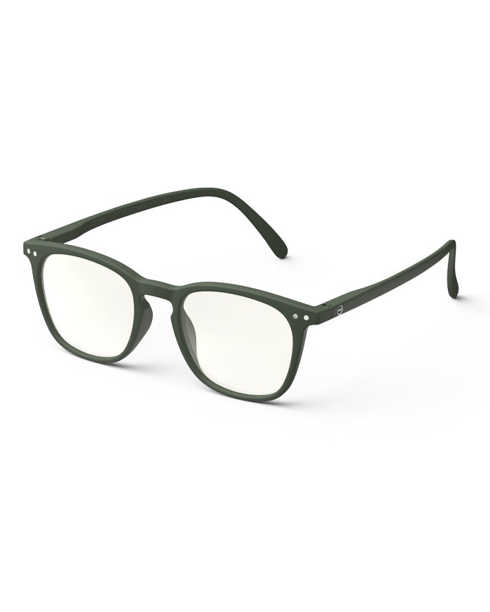 READING SCREEN #EKaki Green