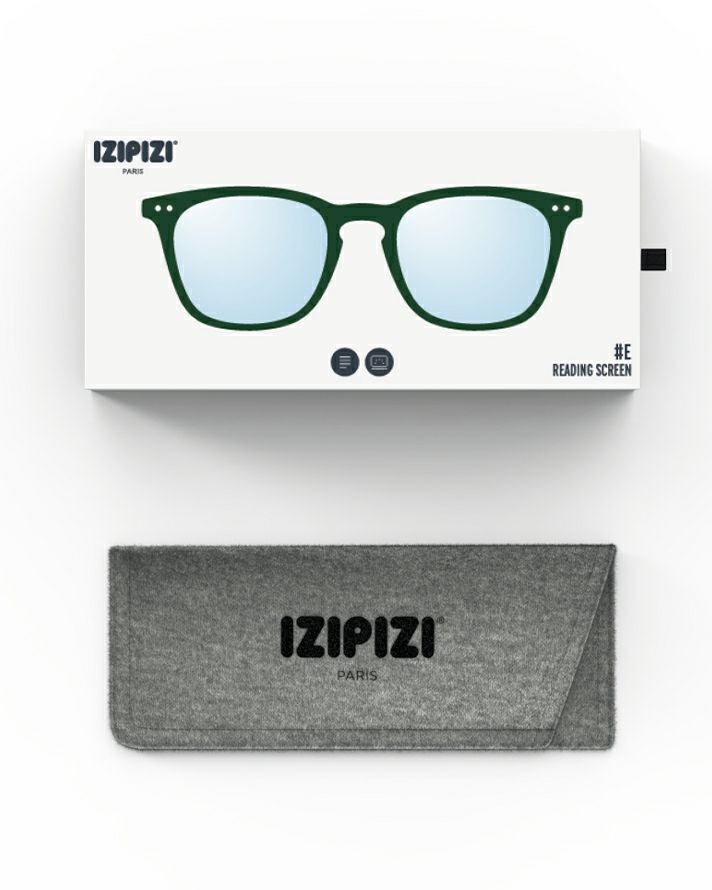 READING SCREEN #EKaki Green