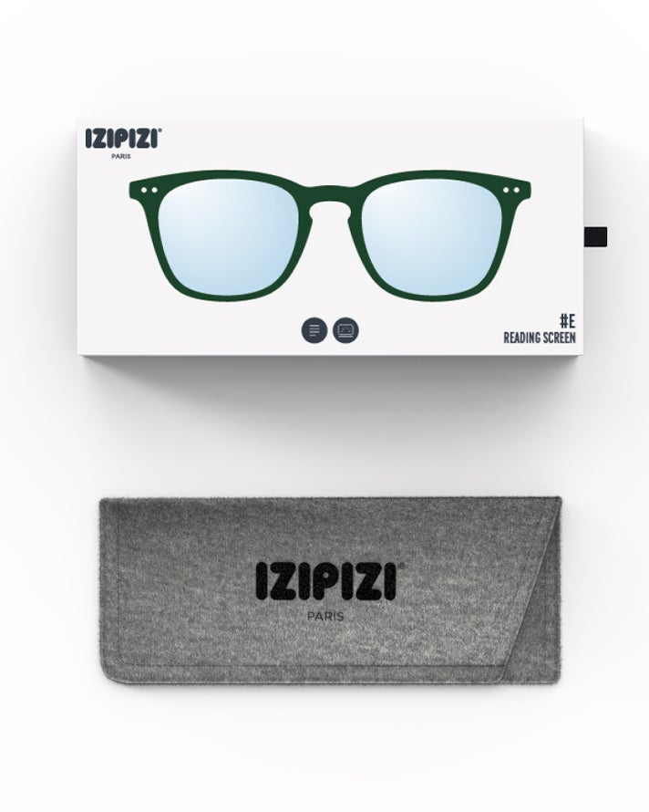 READING SCREEN #EKaki Green