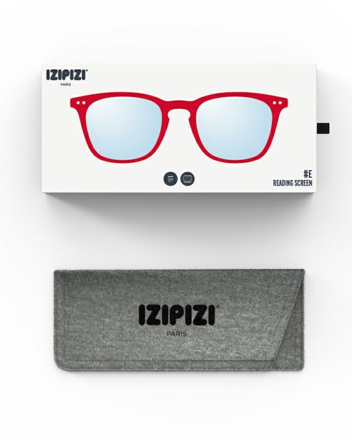 READING SCREEN #ERed