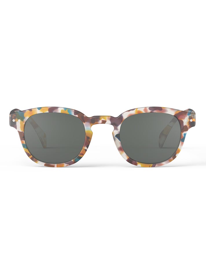 READING SUN #CBlue Tortoise