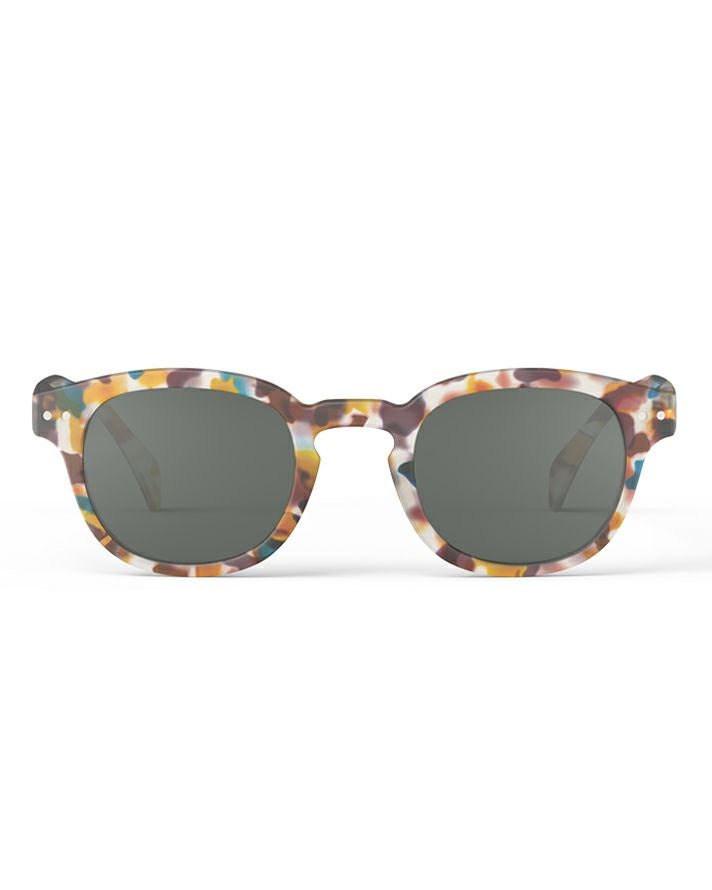 READING SUN #CBlue Tortoise