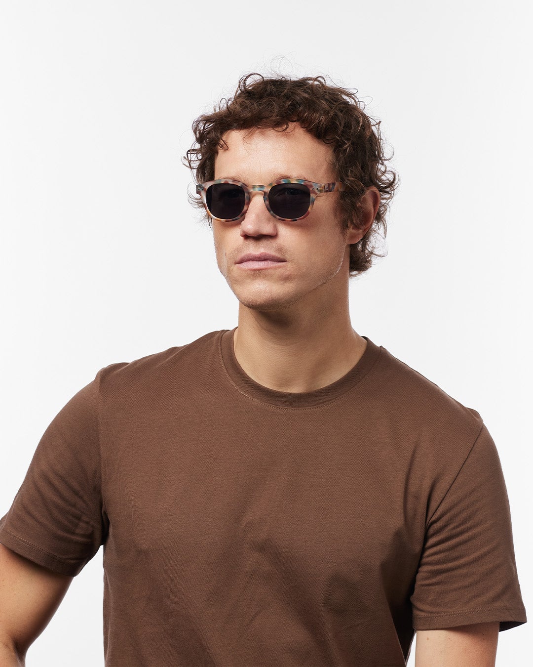 READING SUN #CBlue Tortoise