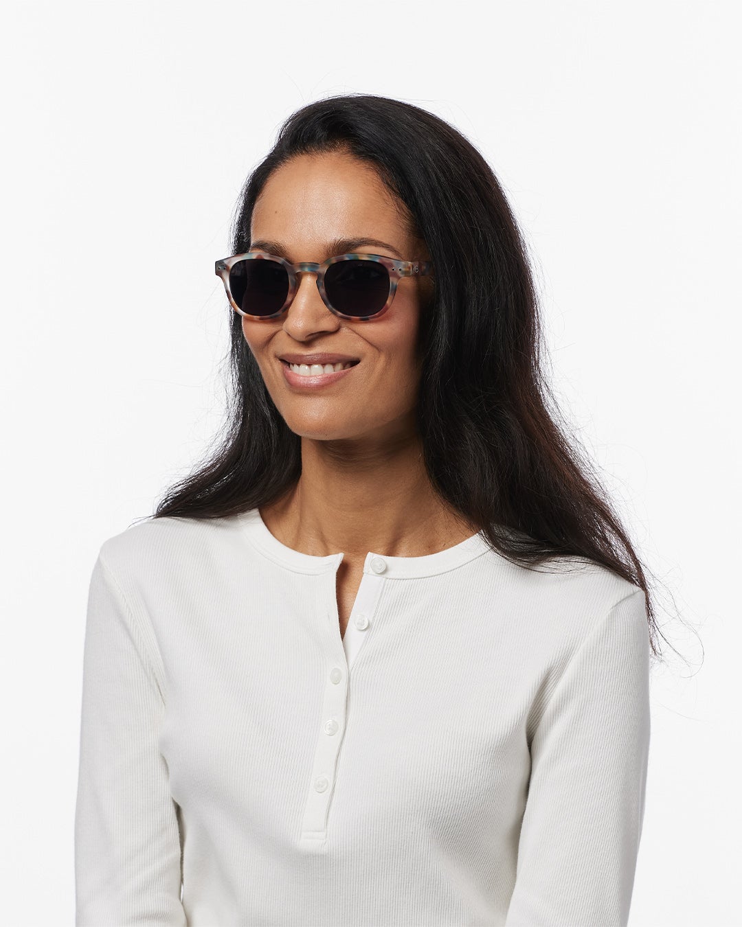 READING SUN #CBlue Tortoise