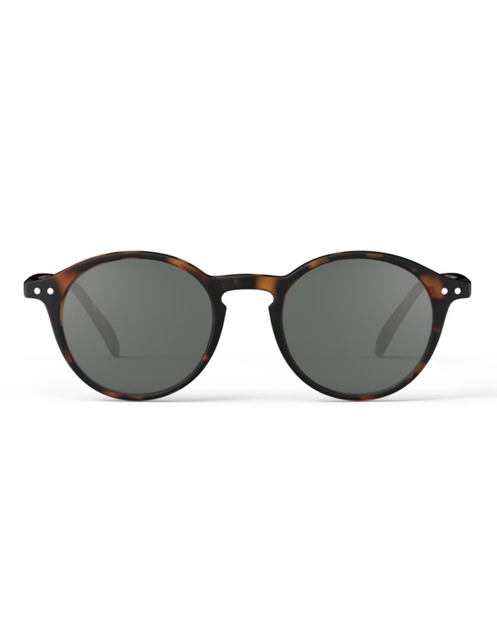 READING SUN #DBlue Tortoise | IZIPIZI ONLINE STORE