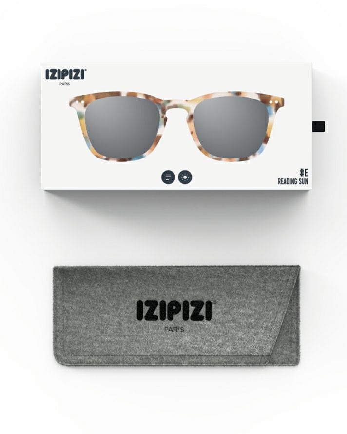 READING SUN #EBlue Tortoise