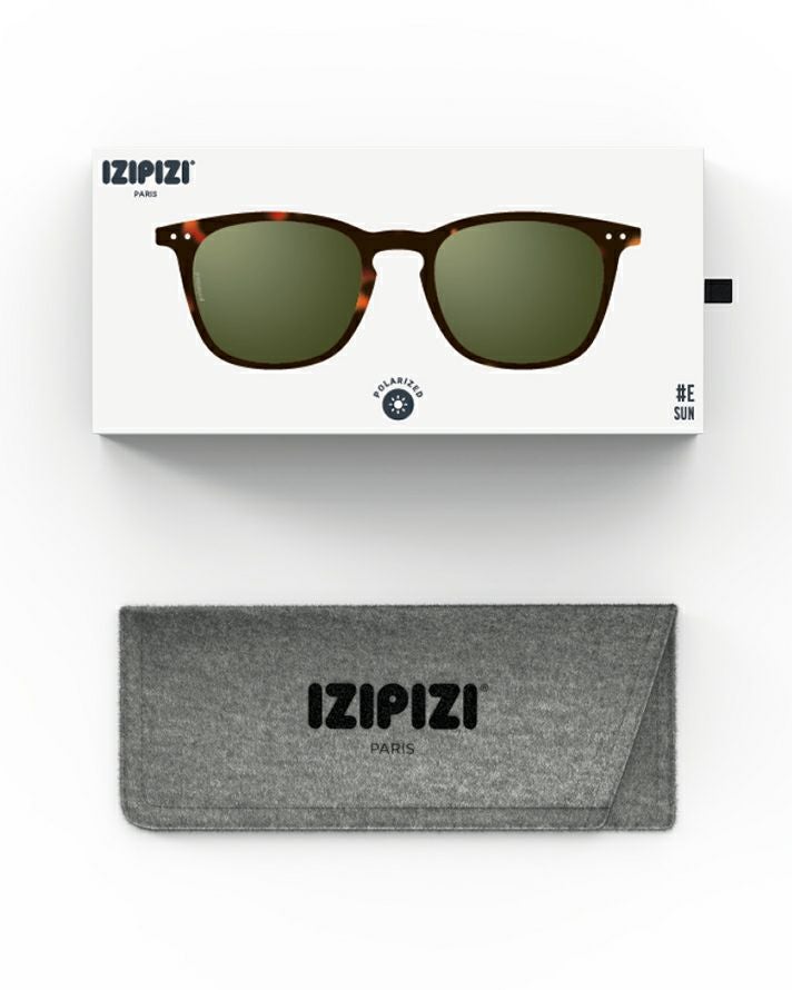 SUN POLARIZED #ETortoise