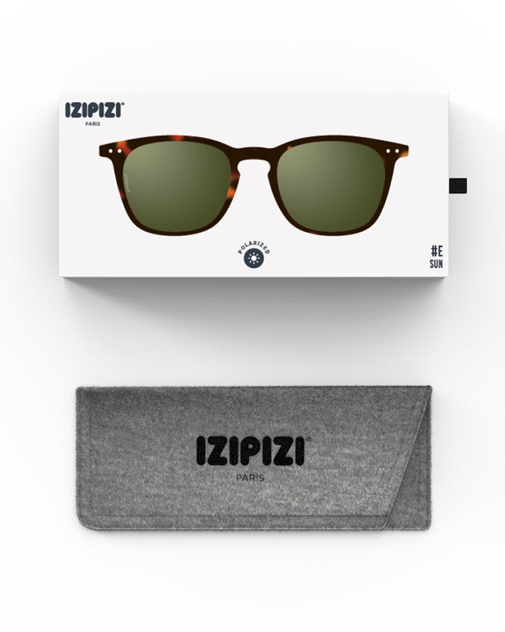 SUN POLARIZED #ETortoise
