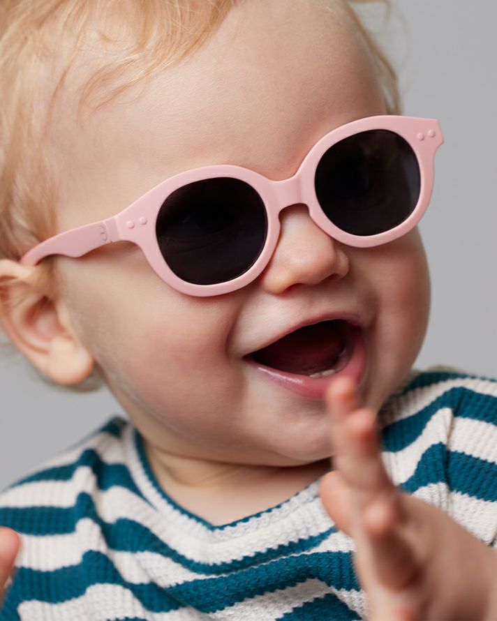 SUN BABY #cpastel pink