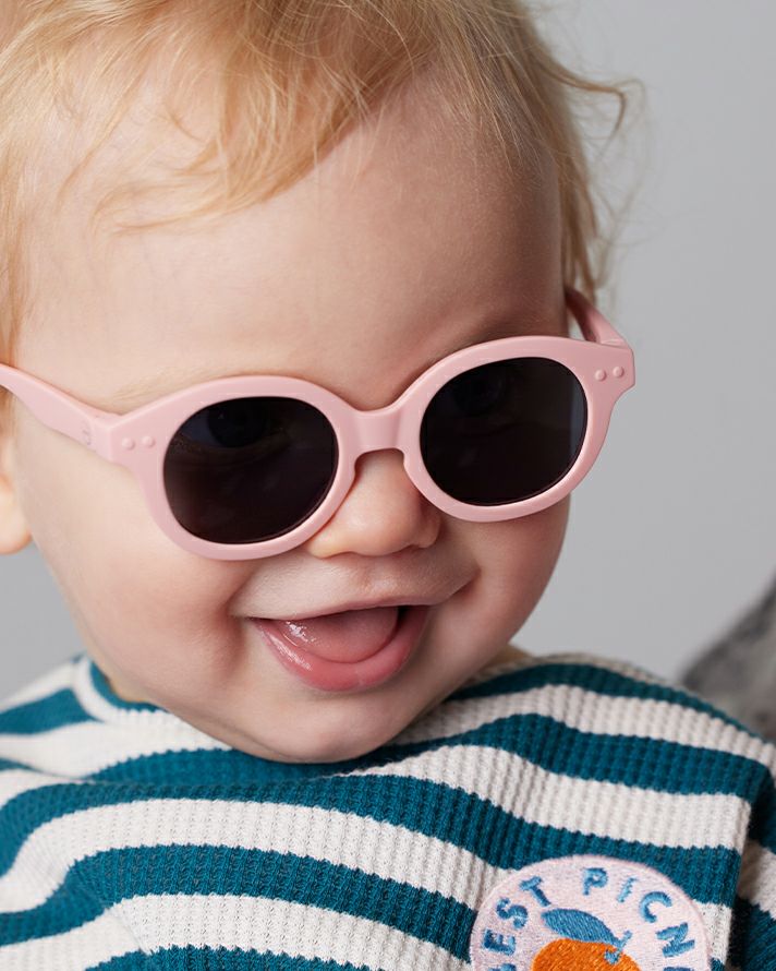 SUN BABY #cpastel pink