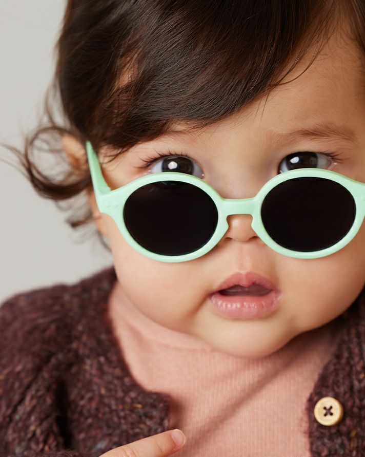 SUN BABY #caqua green