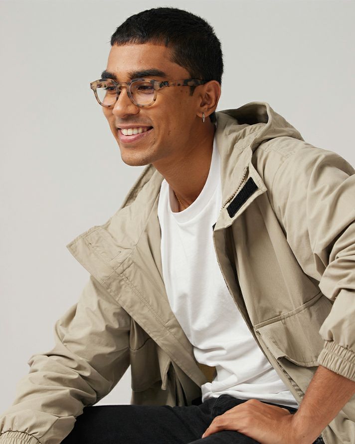 SCREEN #CLIGHT TORTOISE