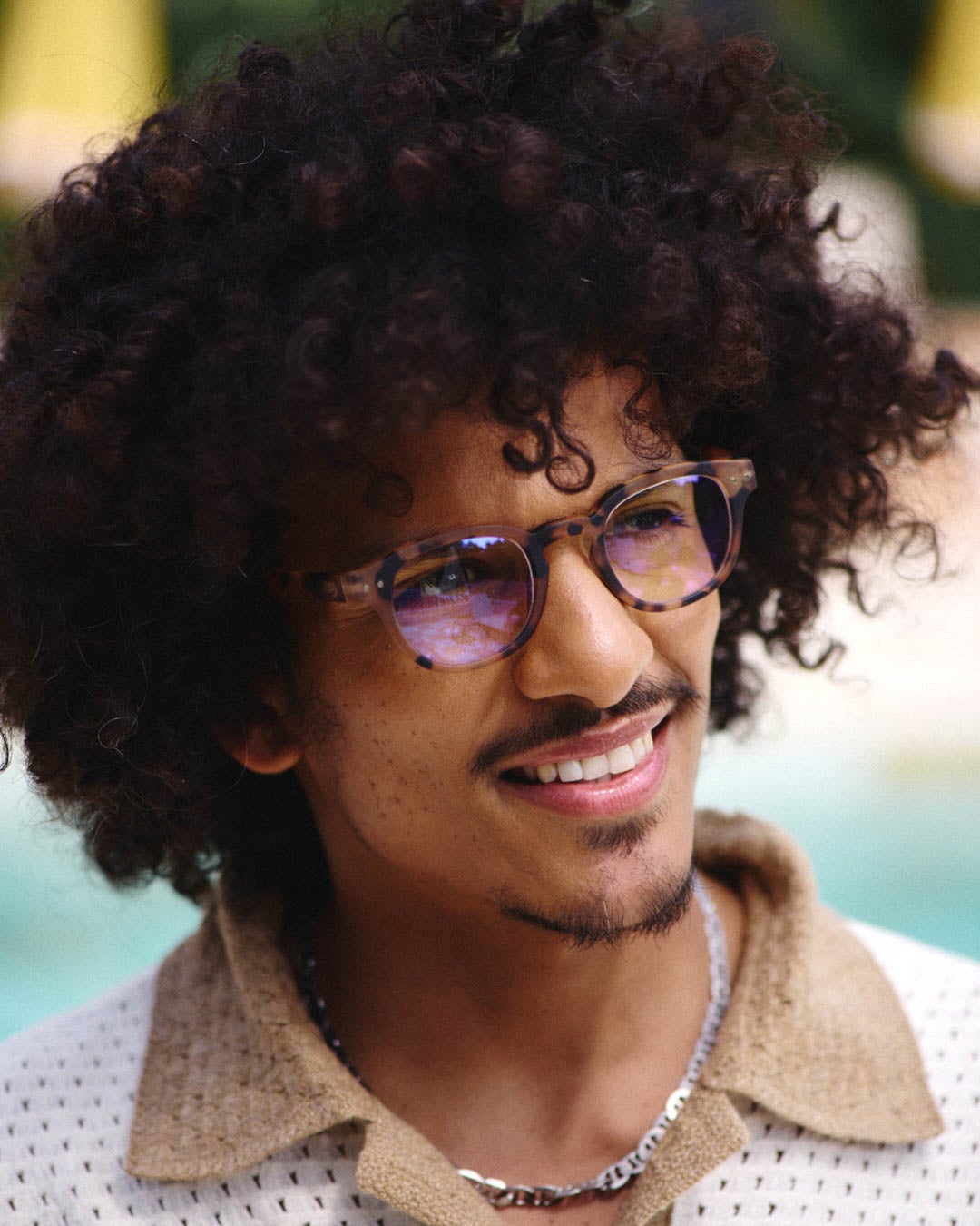 SCREEN #CLIGHT TORTOISE