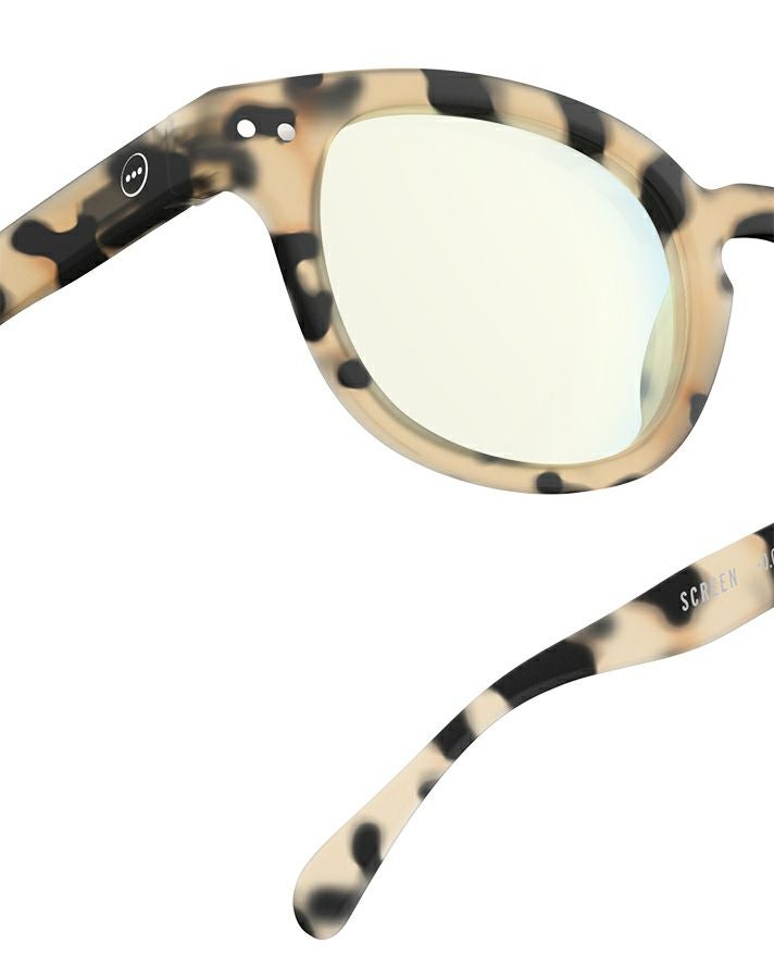 SCREEN #CLIGHT TORTOISE