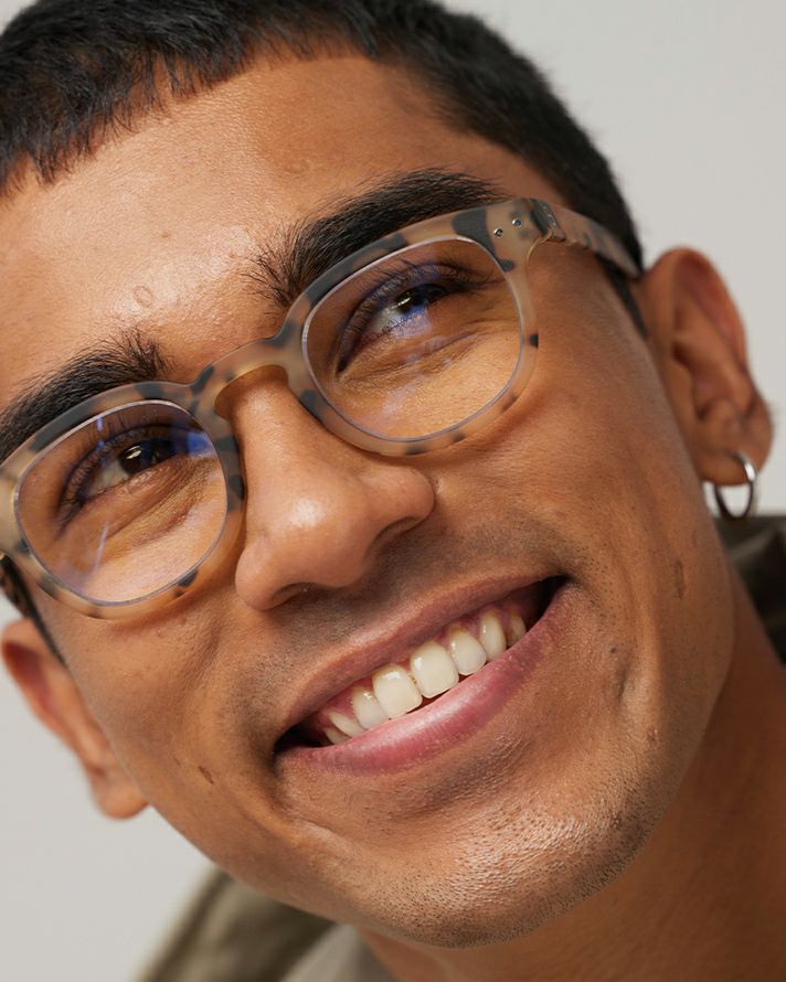 SCREEN #CLIGHT TORTOISE