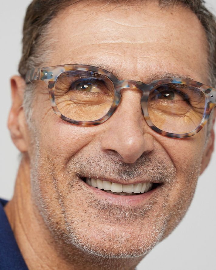 SCREEN #CBLUE TORTOISE