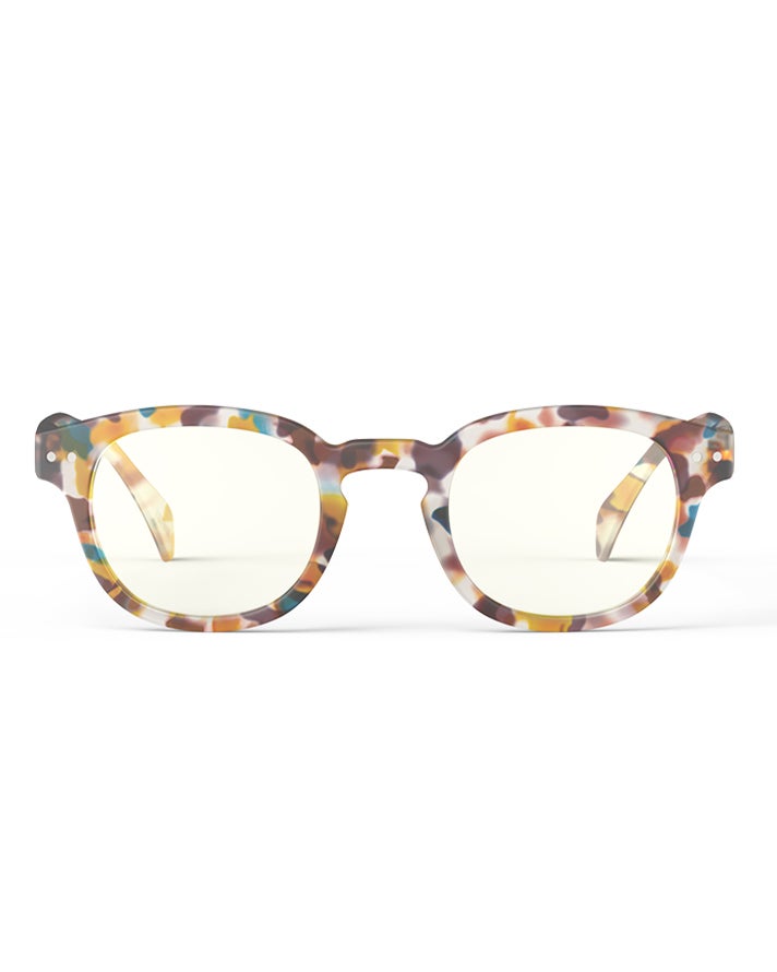 SCREEN #CBLUE TORTOISE