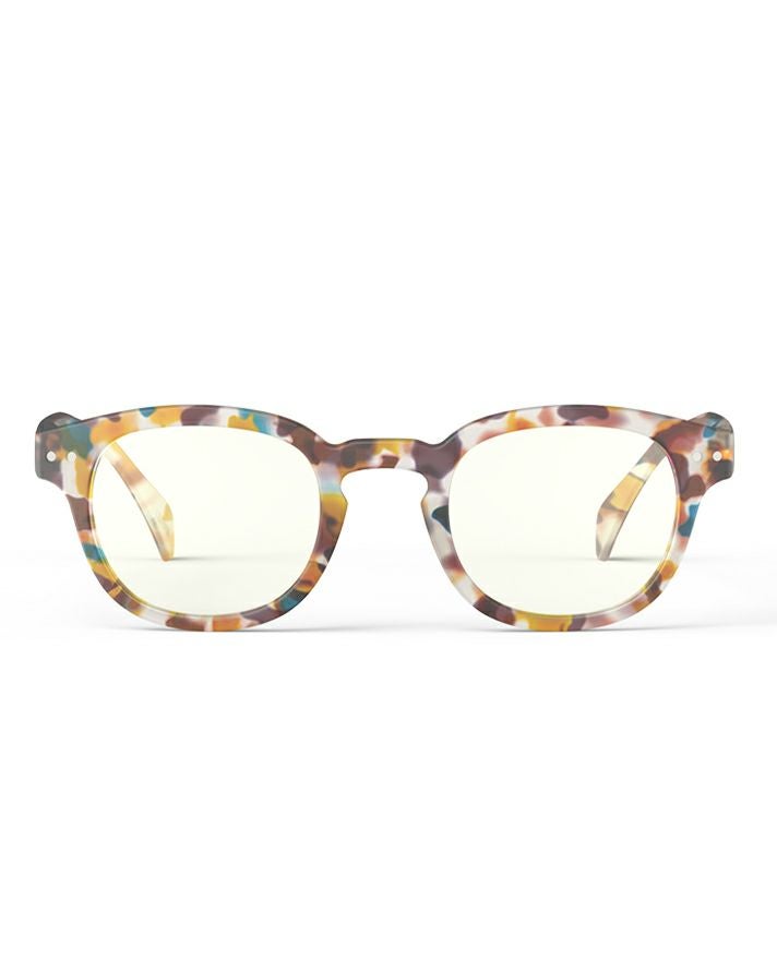 SCREEN #CBLUE TORTOISE