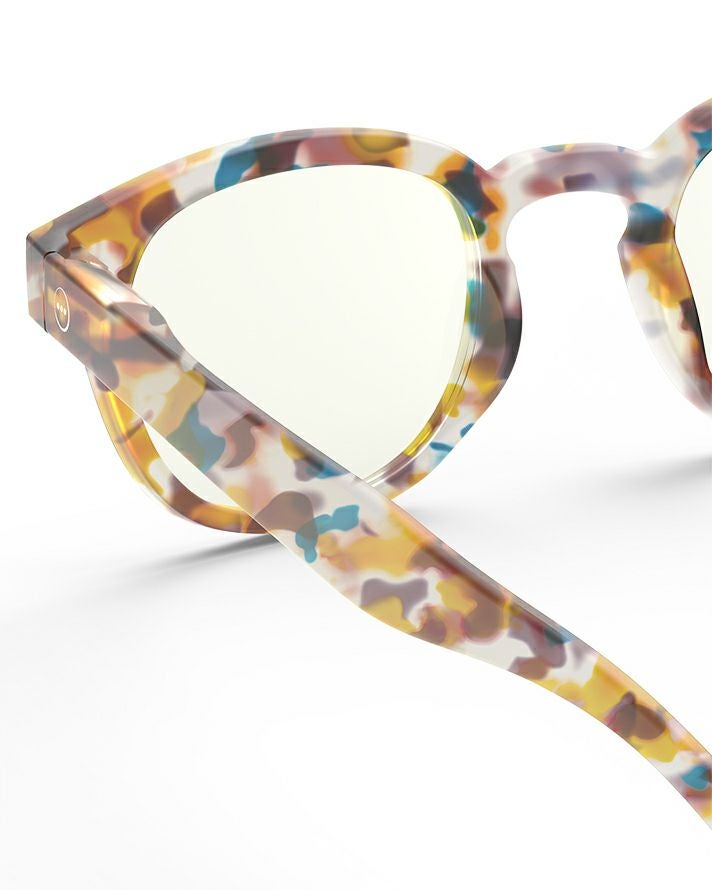 SCREEN #CBLUE TORTOISE