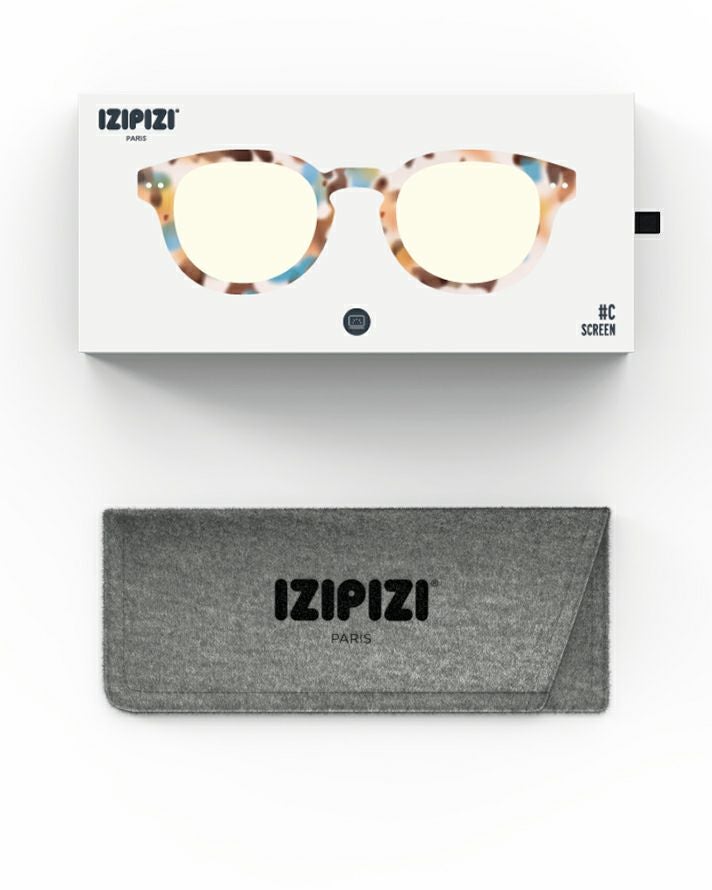 SCREEN #CBLUE TORTOISE