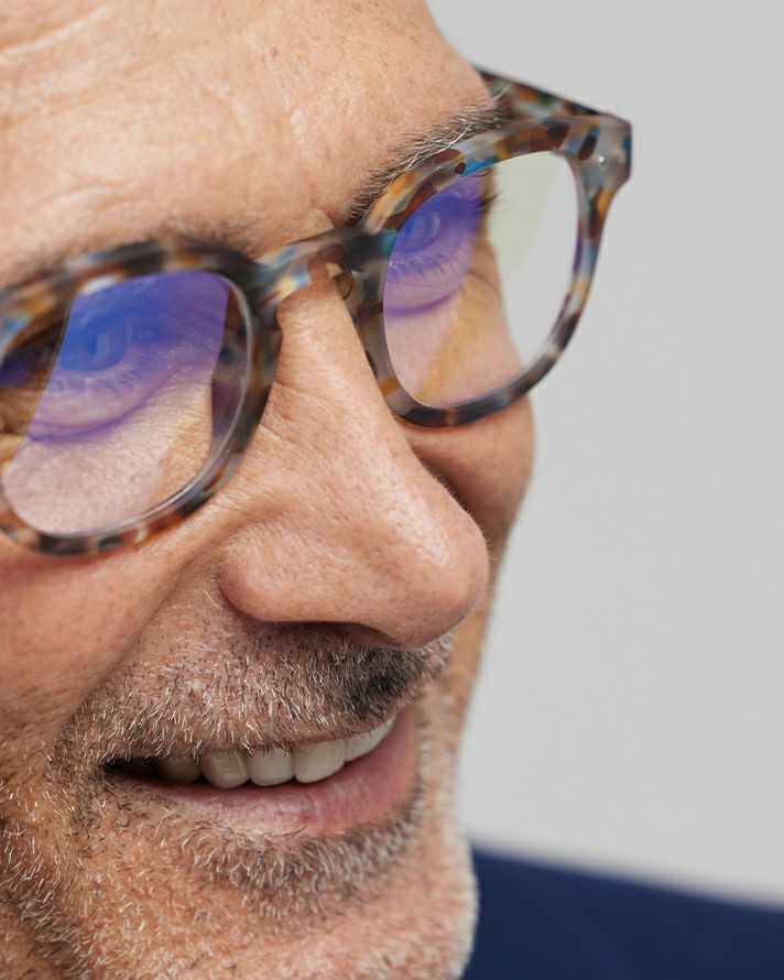 SCREEN #CBLUE TORTOISE