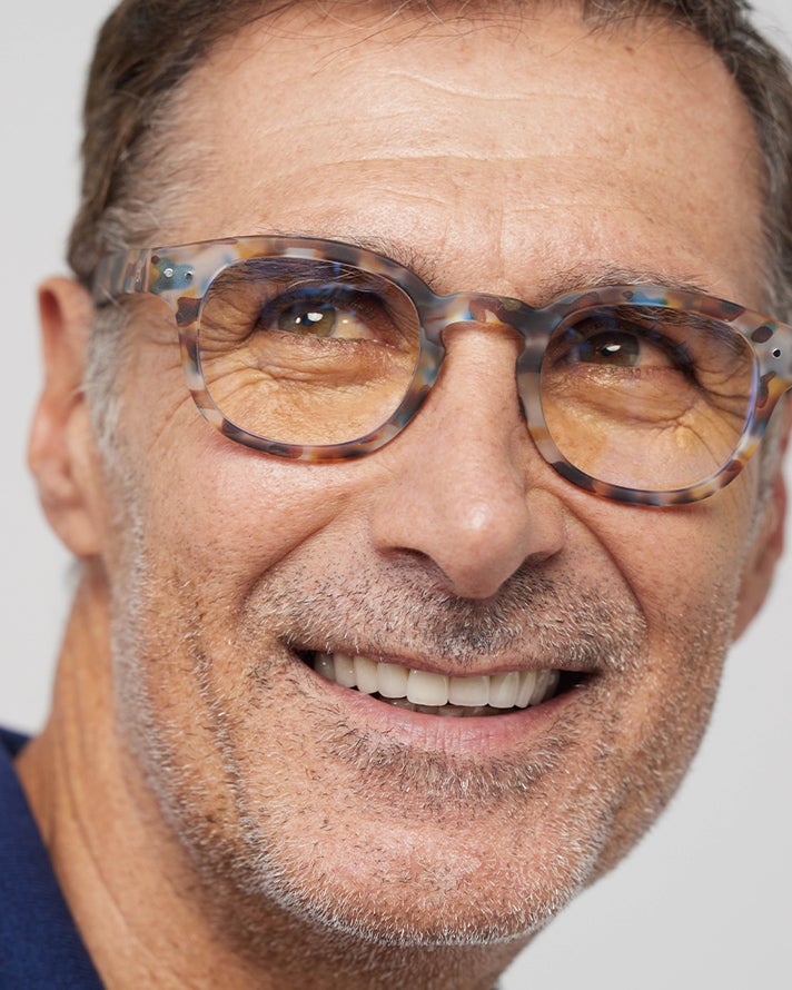 SCREEN #CBLUE TORTOISE