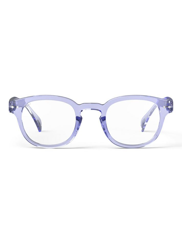 STADIUM READING #C Athletic Purple