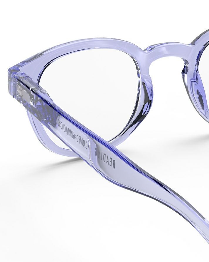 STADIUM READING #C Athletic Purple