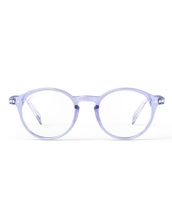 STADIUM READING #D Athletic Purple