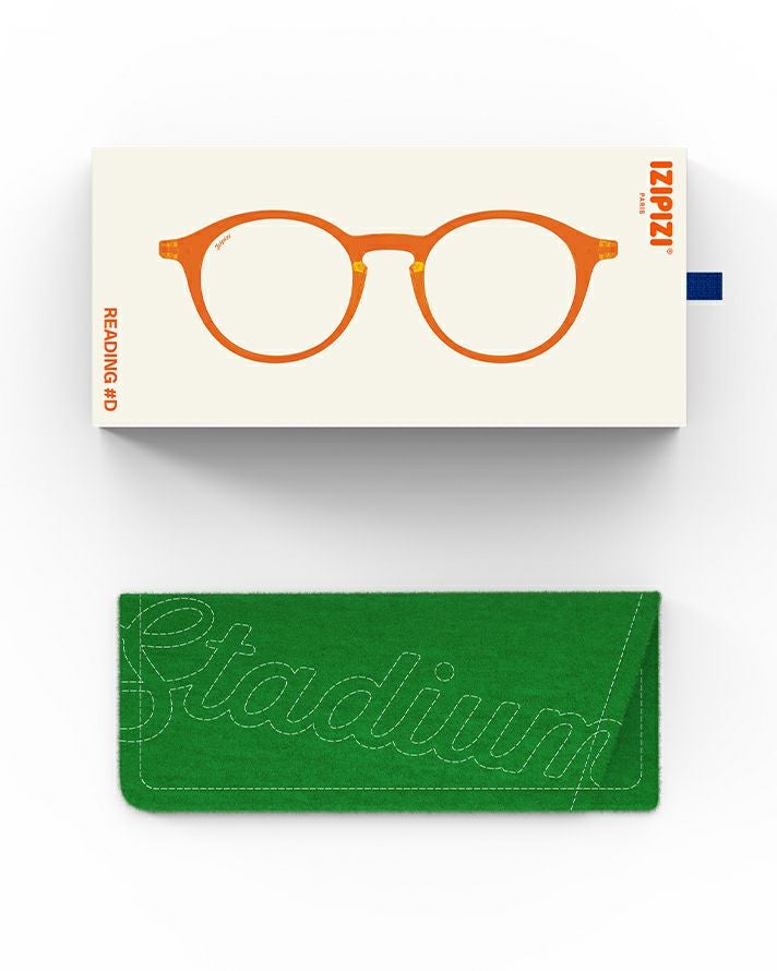 STADIUM READING #D Athletic Purple