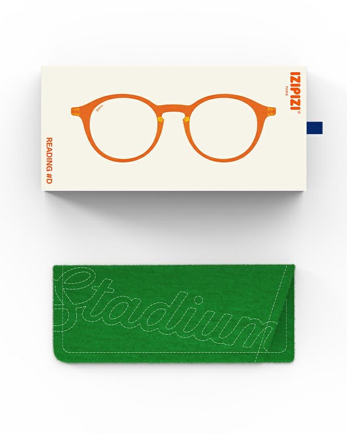 STADIUM READING #D Sporty Blush