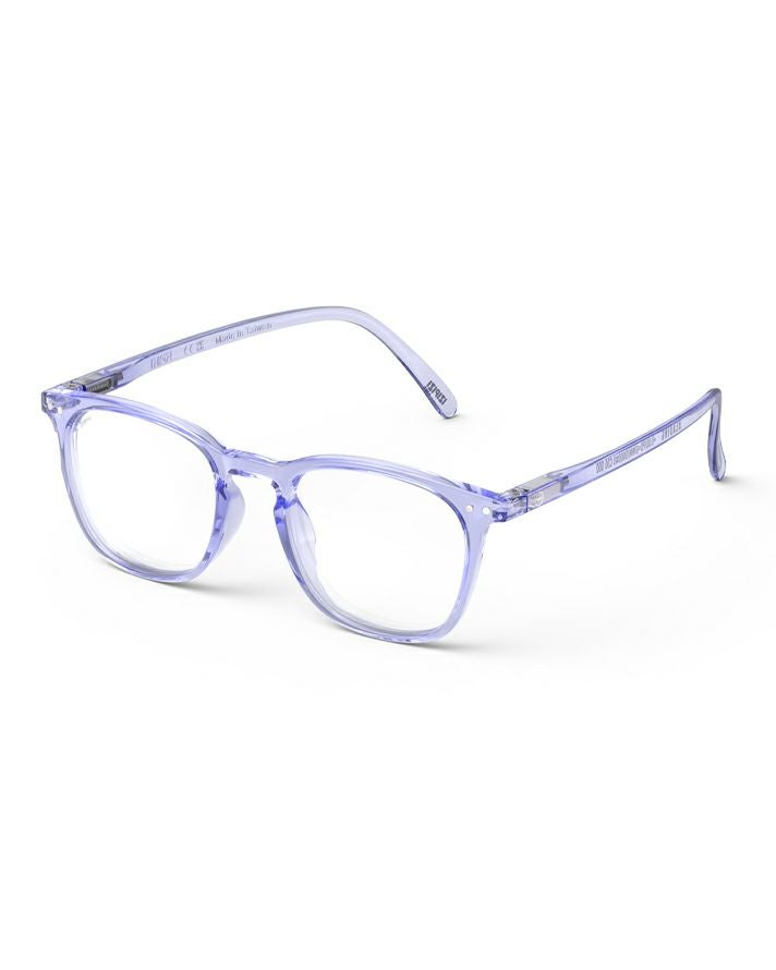 STADIUM READING #E Athletic Purple