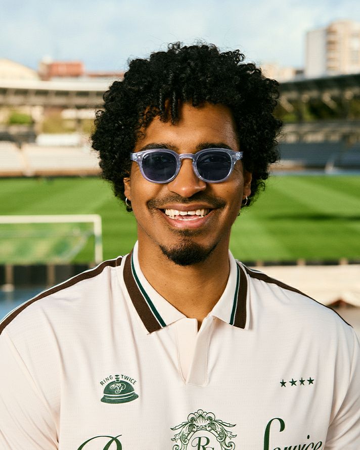 STADIUM SUN #C Athletic Purple