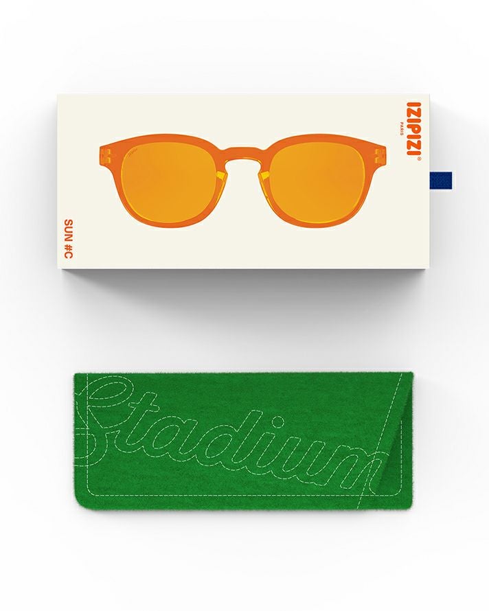 STADIUM SUN #C Athletic Purple