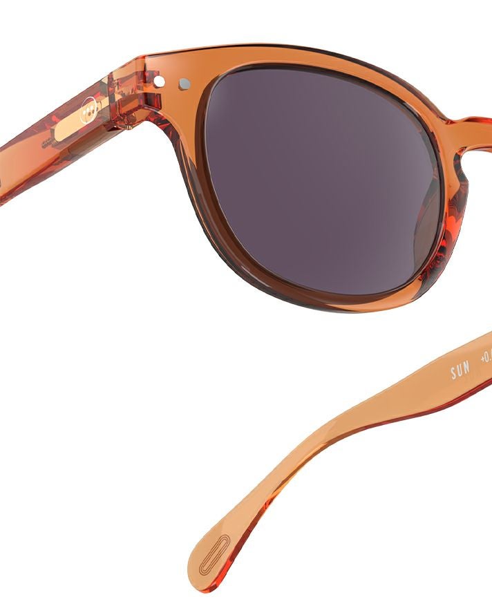 STADIUM SUN #C Orange Smash