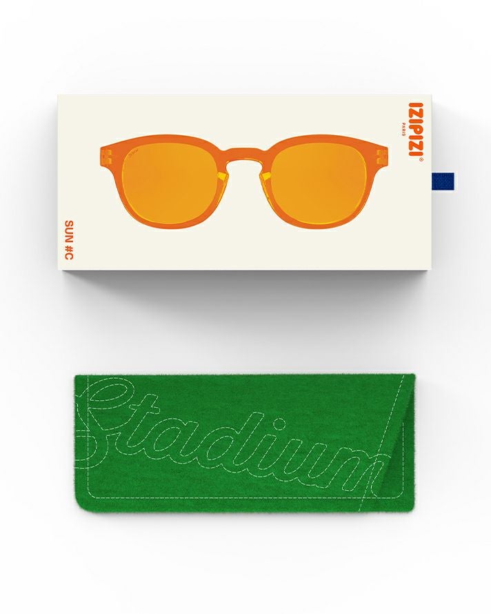 STADIUM SUN #C Active Yellow